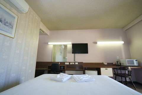 Olympia Motel - Accommodation Newcastle 6