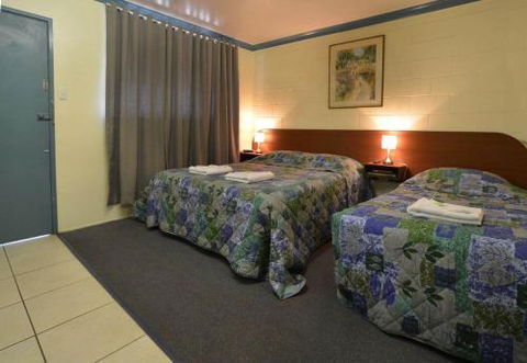Nanango Antler Motel - Accommodation Newcastle 3