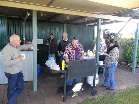 Nanango Antler Motel - Accommodation Newcastle 2