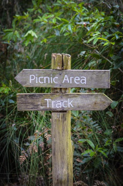 Ghost Hill Road Retreat - Accommodation Newcastle 5