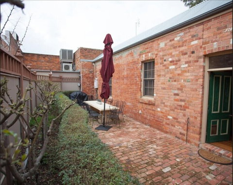 The Steampacket Inn - Accommodation Newcastle 1