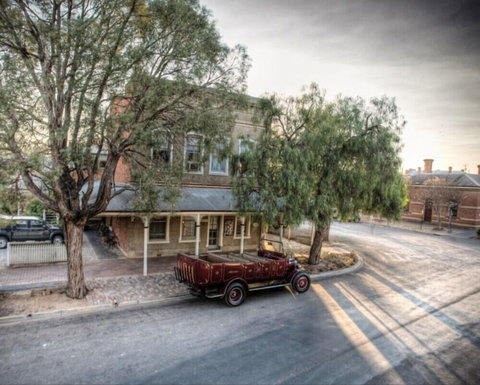 The Steampacket Inn - Accommodation Newcastle 0