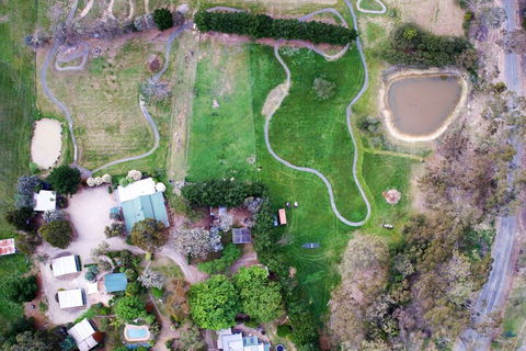 Fernleigh Farmstay & Bike Park - Accommodation Newcastle 7
