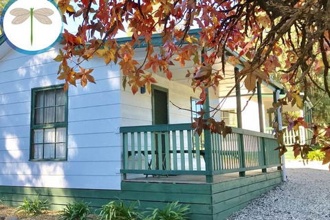 Fernleigh Farmstay & Bike Park - Accommodation Newcastle 1