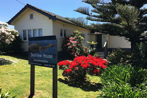 Seaview House Ulverstone - Accommodation Newcastle 7