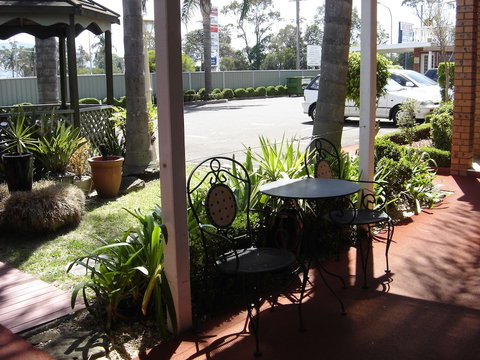 Avaleen Lodge Motor Inn - Accommodation Newcastle 0