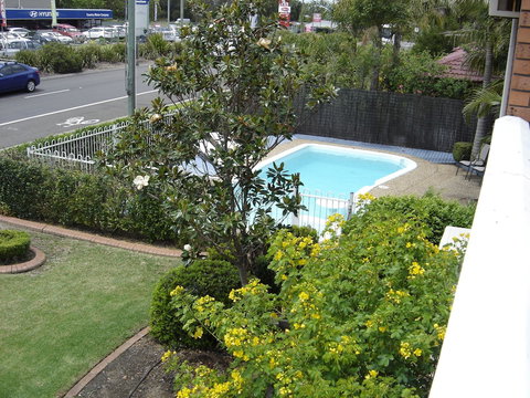 Avaleen Lodge Motor Inn - Accommodation Newcastle 2