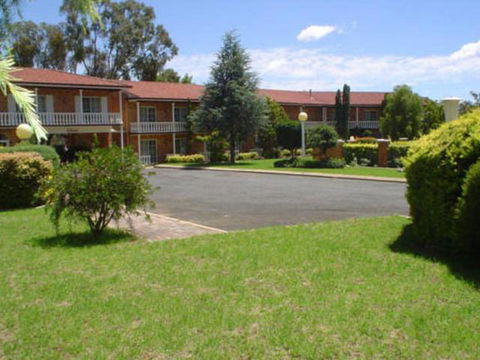 Coachmans Rest Motor Lodge - Accommodation Newcastle 1