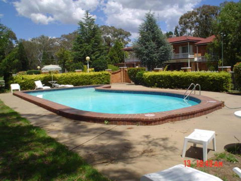 Coachmans Rest Motor Lodge - Accommodation Newcastle 6