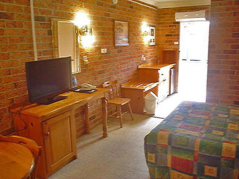 Coachmans Rest Motor Lodge - Accommodation Newcastle 5