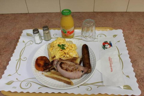 Bendigo Goldfields Motor Inn - Accommodation Newcastle 2