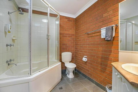 Bendigo Goldfields Motor Inn - Accommodation Newcastle 1