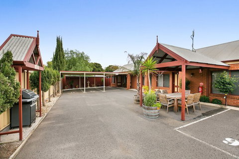 Bendigo Goldfields Motor Inn - Accommodation Newcastle 4