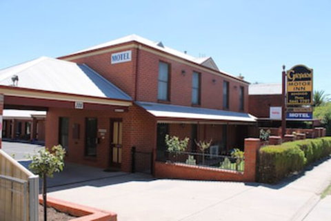 Bendigo Goldfields Motor Inn - Accommodation Newcastle 0