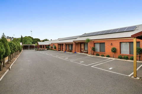 Bendigo Goldfields Motor Inn - Accommodation Newcastle 3