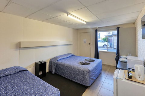 Motel 707 - Accommodation Newcastle 6