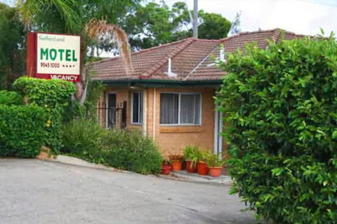 Sutherland Motel - Accommodation Newcastle 2