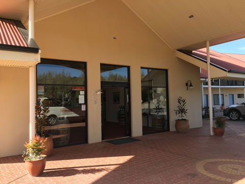 Turners Vineyard Motel And Function Centre - Accommodation Newcastle 2