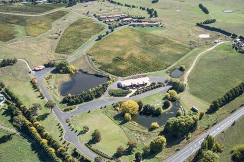 Turners Vineyard Motel And Function Centre - Accommodation Newcastle 1