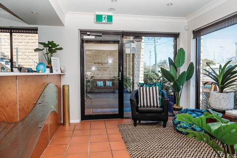 Kobbers Motor Inn - Accommodation Newcastle 1