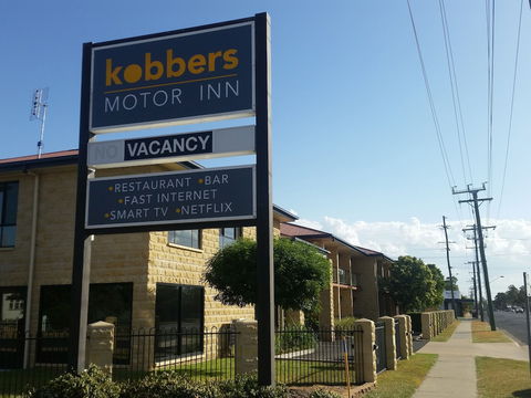 Kobbers Motor Inn - Accommodation Newcastle 6