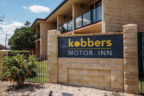 Kobbers Motor Inn - Accommodation Newcastle 4