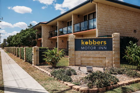 Kobbers Motor Inn - Accommodation Newcastle 0