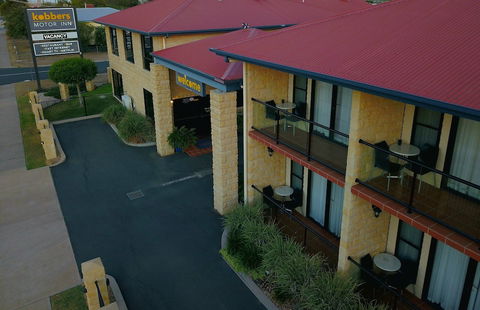 Kobbers Motor Inn - Accommodation Newcastle 3