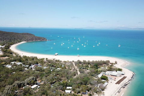 Great Keppel Island Holiday Village - Accommodation Newcastle 1