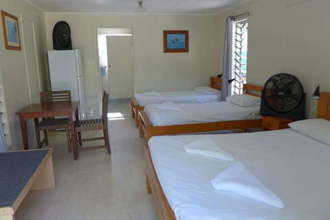 Great Keppel Island Holiday Village - Accommodation Newcastle 6