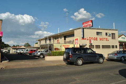 A & A Lodge Motel Emerald - Accommodation Newcastle 0
