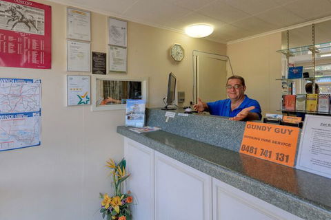 Binalong Motel - Accommodation Newcastle 4