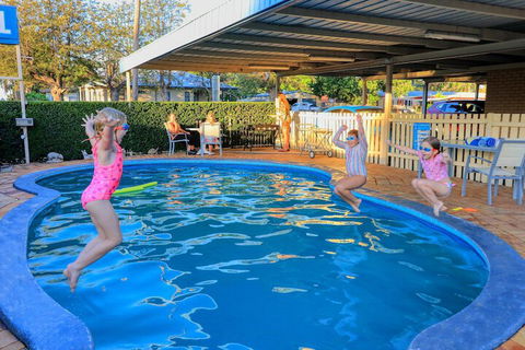 Binalong Motel - Accommodation Newcastle 3