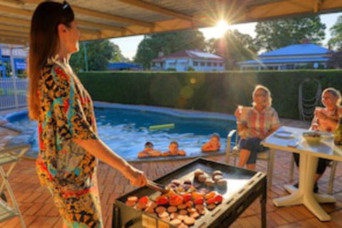 Binalong Motel - Accommodation Newcastle 0