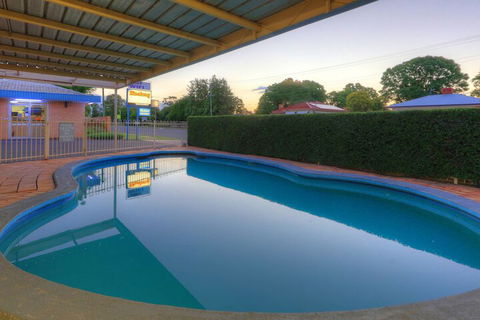 Binalong Motel - Accommodation Newcastle 2