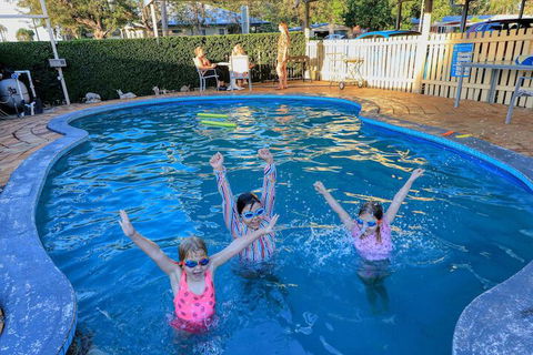 Binalong Motel - Accommodation Newcastle 1