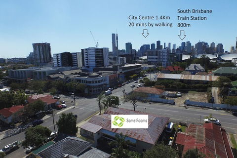 Some Rooms Backpacker - Accommodation Newcastle 3