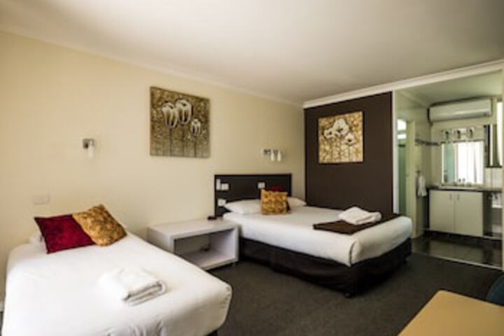 Byrock NSW Accommodation Newcastle