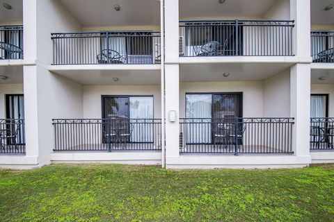 Dalby Fairway Motor Inn - Accommodation Newcastle 1