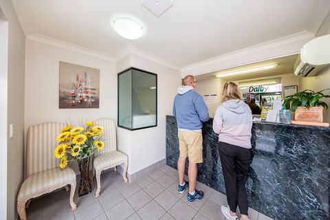 Dalby Fairway Motor Inn - Accommodation Newcastle 3
