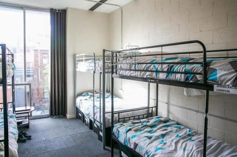 Barkly Backpackers - Hostel - Accommodation Newcastle 2