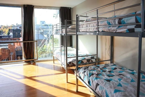 Barkly Backpackers - Hostel - Accommodation Newcastle 4