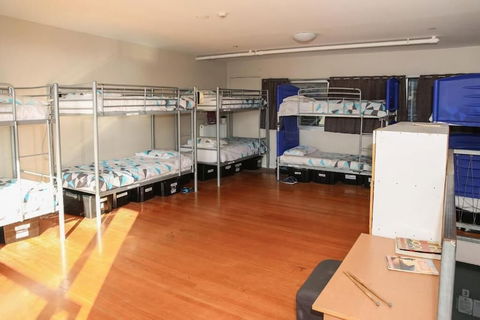 Barkly Backpackers - Hostel - Accommodation Newcastle 3