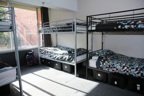 Barkly Backpackers - Hostel - Accommodation Newcastle 6