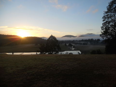Yabbaloumba Retreat - Accommodation Newcastle 1
