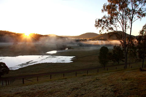 Yabbaloumba Retreat - Accommodation Newcastle 0