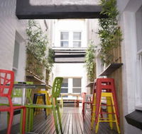 Ritz For Backpackers - Accommodation Newcastle