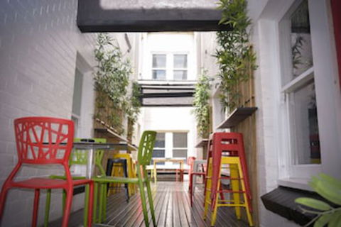 Ritz For Backpackers - Accommodation Newcastle 0