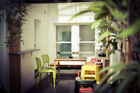 Ritz For Backpackers - Accommodation Newcastle 1