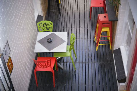 Ritz For Backpackers - Accommodation Newcastle 2